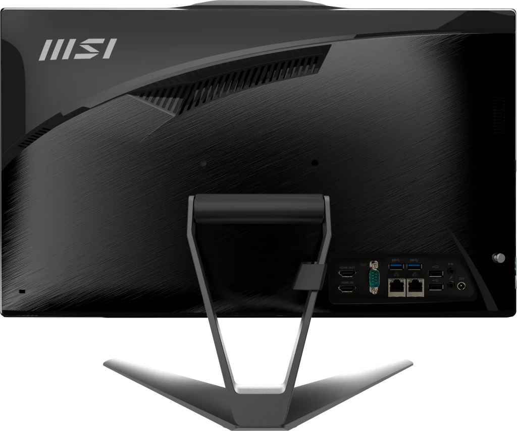 MSI PRO AP222T 13M i3-13100 8GB 256GB 22" érintőképernyő All In One PC, fekete - Image 2